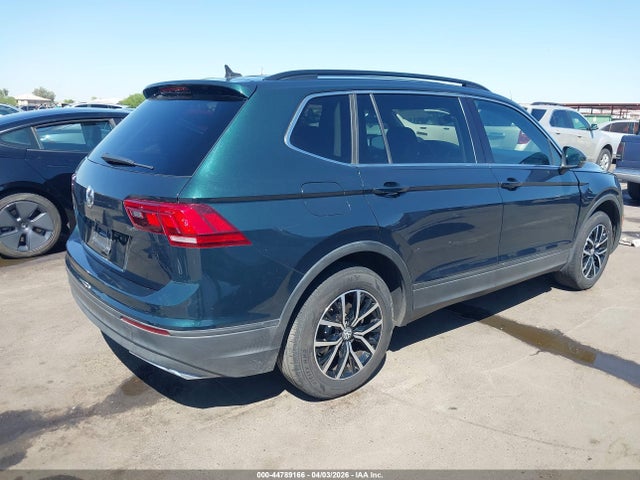 2019 VOLKSWAGEN TIGUAN 3VV3B7AX6KM107941 Photo 3
