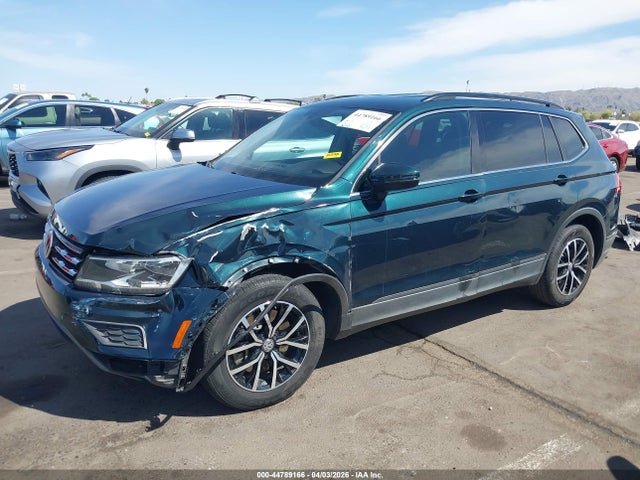 2019 VOLKSWAGEN TIGUAN 3VV3B7AX6KM107941 Photo 5