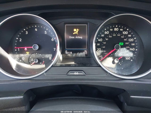 2019 VOLKSWAGEN TIGUAN 3VV3B7AX6KM107941 Photo 6