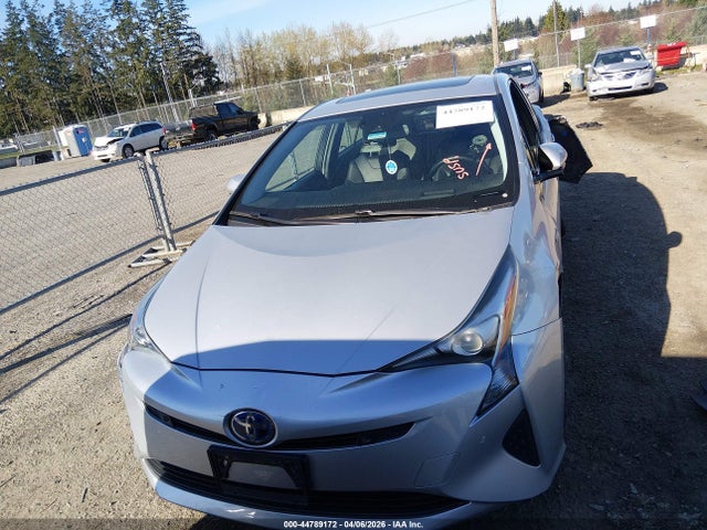 JTDKARFU9J3067426 Toyota Prius Four