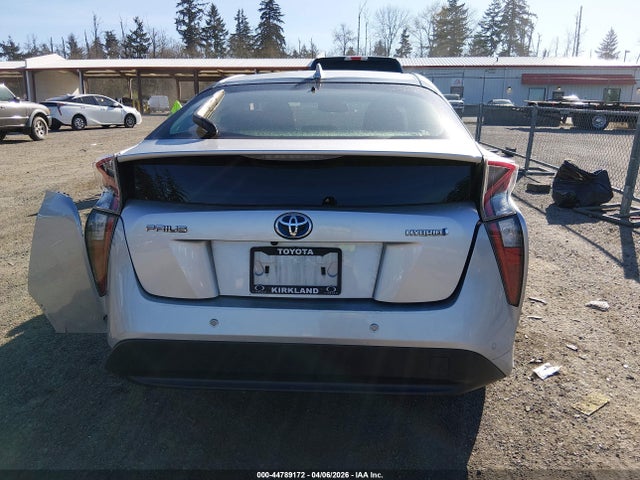 JTDKARFU9J3067426 Toyota Prius Four