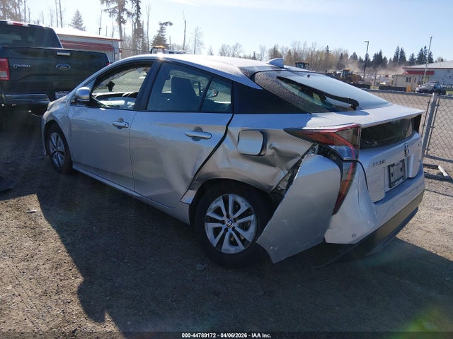 JTDKARFU9J3067426 Toyota Prius Four