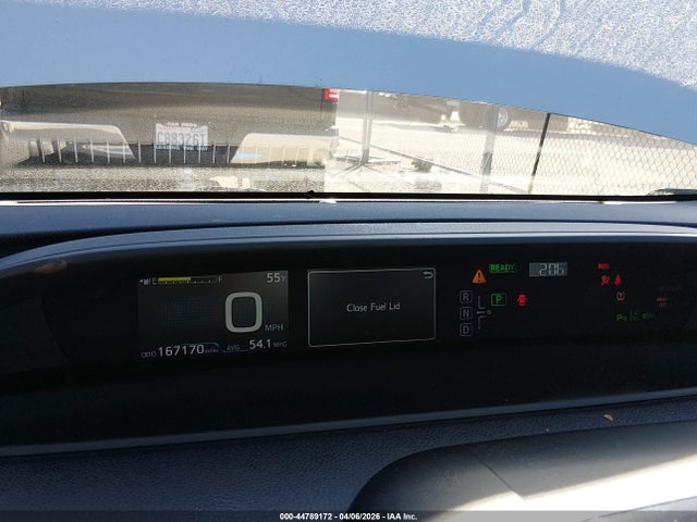 JTDKARFU9J3067426 Toyota Prius Four