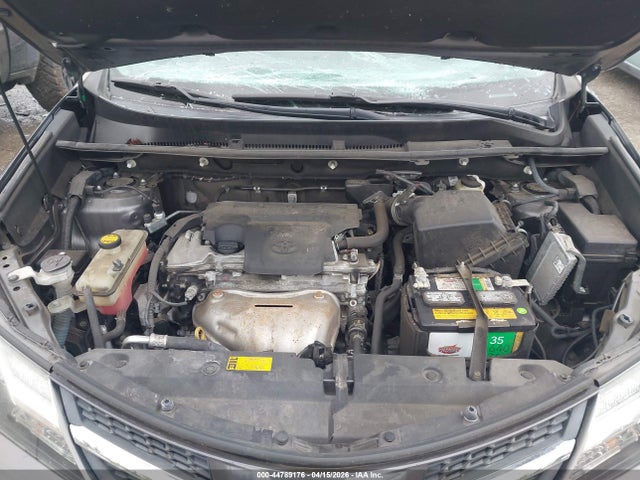 Toyota Rav4 Limited 2014 2T3DFREV7EW177107 Image 10