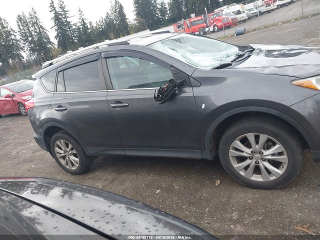 Toyota Rav4 Limited 2014 2T3DFREV7EW177107 Image 13