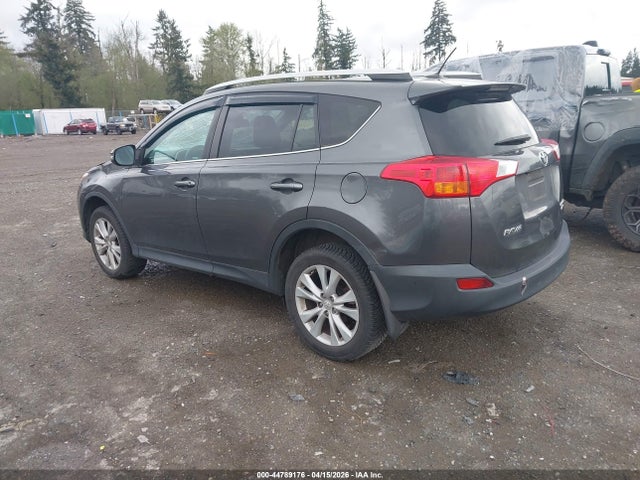 Toyota Rav4 Limited 2014 2T3DFREV7EW177107 Image 3