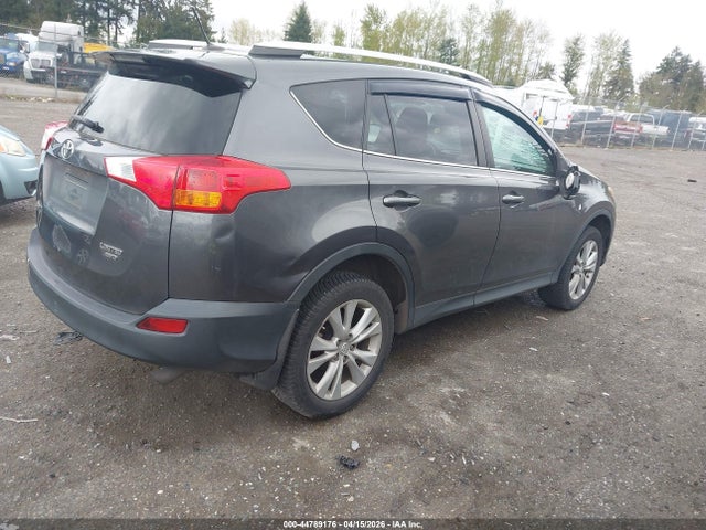 Toyota Rav4 Limited 2014 2T3DFREV7EW177107 Image 4