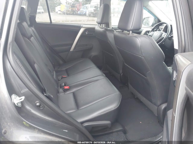 Toyota Rav4 Limited 2014 2T3DFREV7EW177107 Image 8