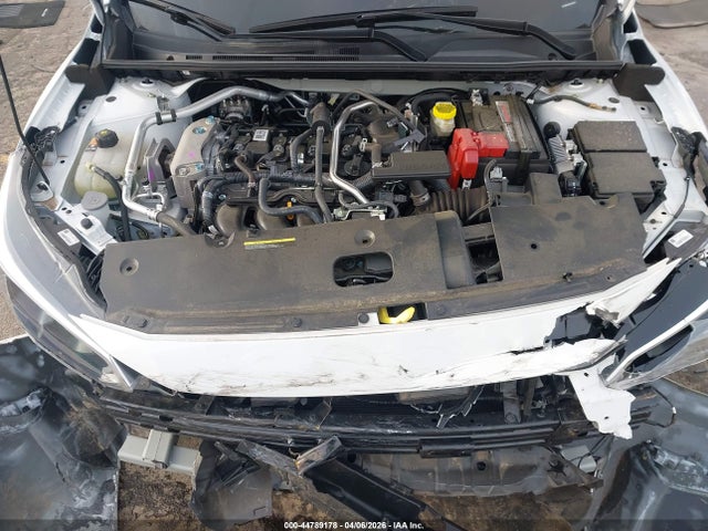 2025 Nissan Sentra S მანქანა იყიდება აუქციონზე, vin: 3N1AB8BV3SY255002, აუქციონის ნომერი: 44789178
