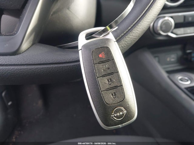 2025 Nissan Sentra S მანქანა იყიდება აუქციონზე, vin: 3N1AB8BV3SY255002, აუქციონის ნომერი: 44789178