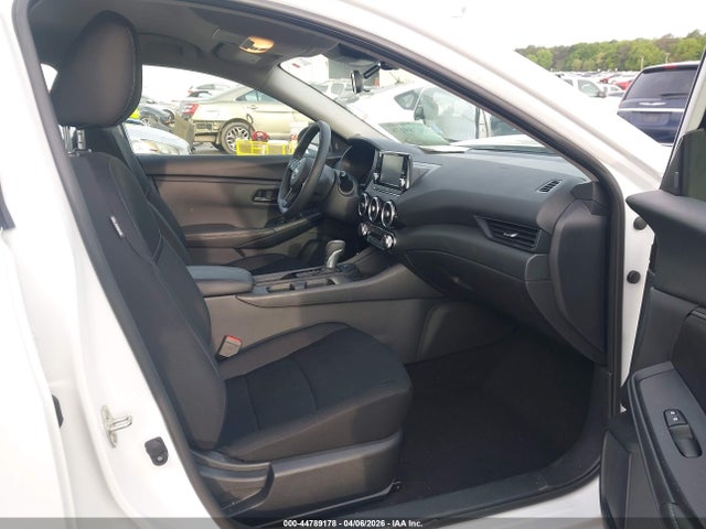 2025 Nissan Sentra S მანქანა იყიდება აუქციონზე, vin: 3N1AB8BV3SY255002, აუქციონის ნომერი: 44789178