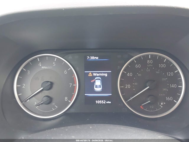 2025 Nissan Sentra S მანქანა იყიდება აუქციონზე, vin: 3N1AB8BV3SY255002, აუქციონის ნომერი: 44789178