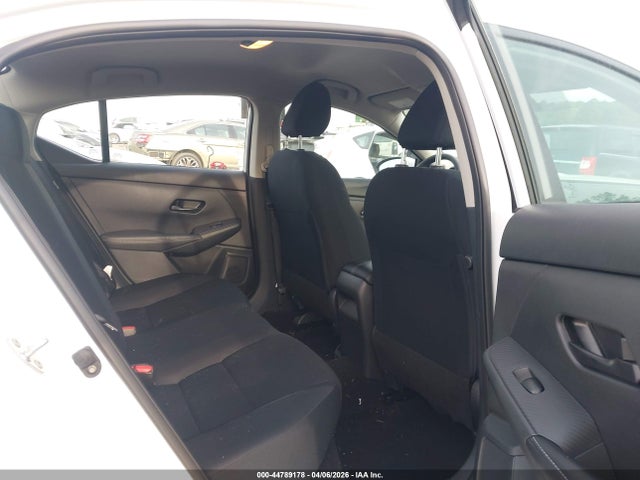 2025 Nissan Sentra S მანქანა იყიდება აუქციონზე, vin: 3N1AB8BV3SY255002, აუქციონის ნომერი: 44789178