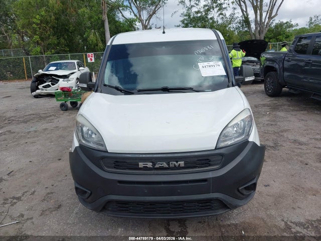 Продаж на аукціоні авто 2019 Ram Promaster City Tradesman, vin: ZFBHRFAB1K6M25581, номер лоту: 44789179