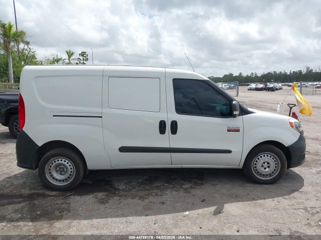 Продаж на аукціоні авто 2019 Ram Promaster City Tradesman, vin: ZFBHRFAB1K6M25581, номер лоту: 44789179