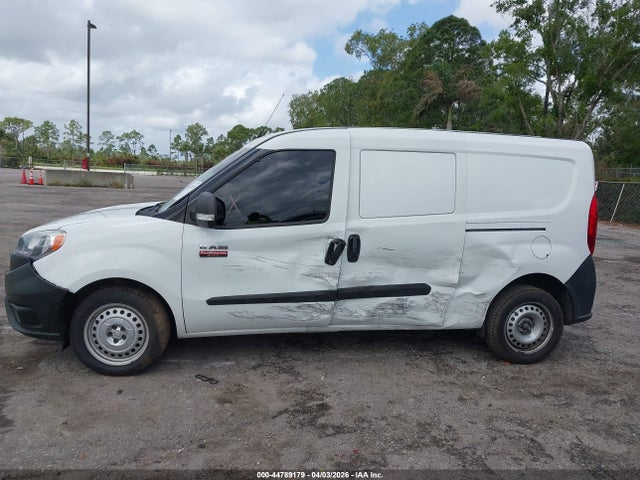 Продаж на аукціоні авто 2019 Ram Promaster City Tradesman, vin: ZFBHRFAB1K6M25581, номер лоту: 44789179