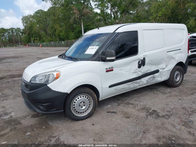 Продаж на аукціоні авто 2019 Ram Promaster City Tradesman, vin: ZFBHRFAB1K6M25581, номер лоту: 44789179