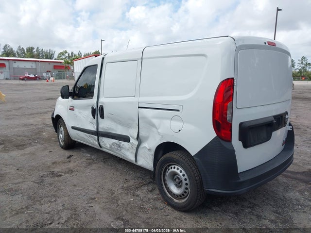 Продаж на аукціоні авто 2019 Ram Promaster City Tradesman, vin: ZFBHRFAB1K6M25581, номер лоту: 44789179
