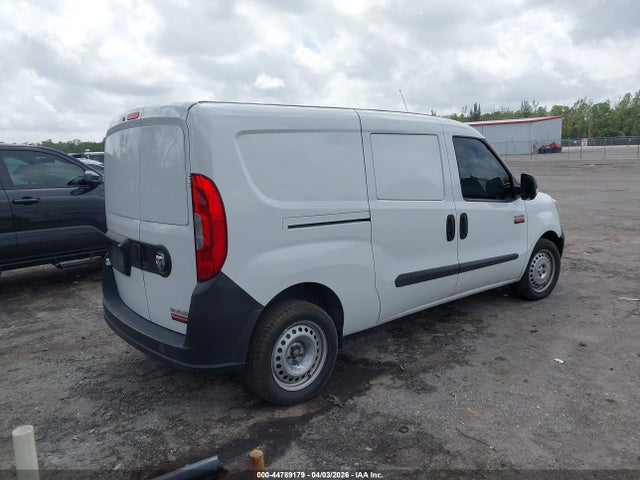 Продаж на аукціоні авто 2019 Ram Promaster City Tradesman, vin: ZFBHRFAB1K6M25581, номер лоту: 44789179