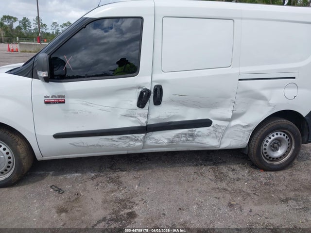 Продаж на аукціоні авто 2019 Ram Promaster City Tradesman, vin: ZFBHRFAB1K6M25581, номер лоту: 44789179