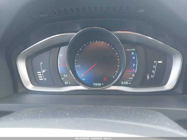 YV1902TG8F2307578 Volvo S60 T6 R-design