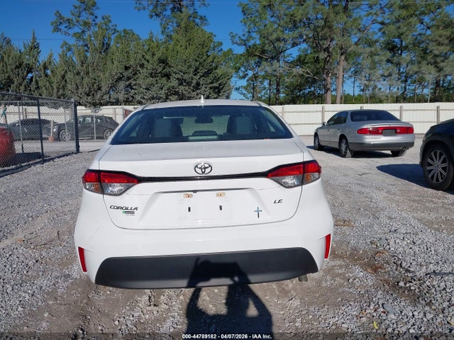 Toyota COROLLA LE 2023 5YFB4MDEOPPO66672 Image 16
