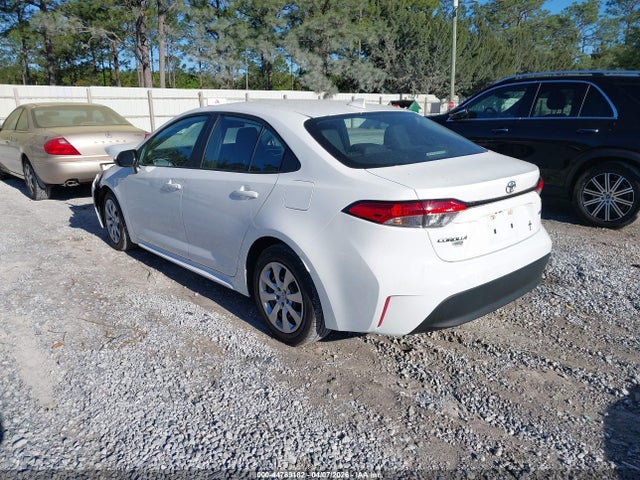 Toyota COROLLA LE 2023 5YFB4MDEOPPO66672 Image 3
