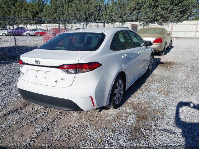Toyota COROLLA LE 2023 5YFB4MDEOPPO66672 Image 4