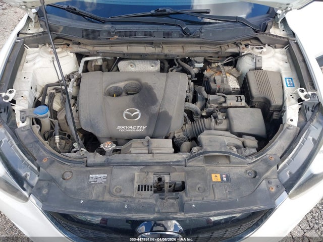 JM3KE2CY3E0382854 Mazda Cx-5 Touring