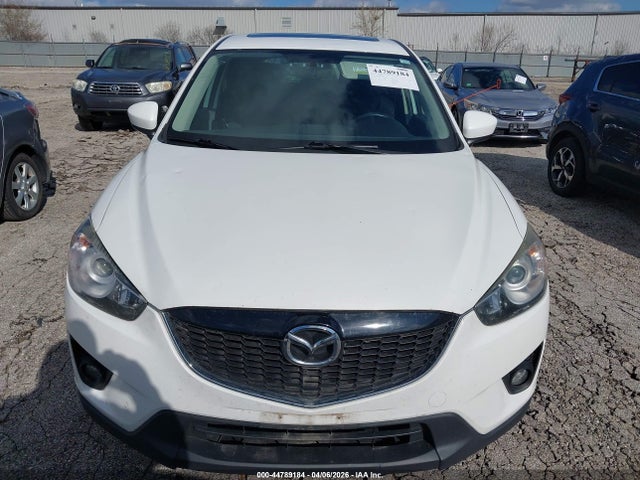 JM3KE2CY3E0382854 Mazda Cx-5 Touring