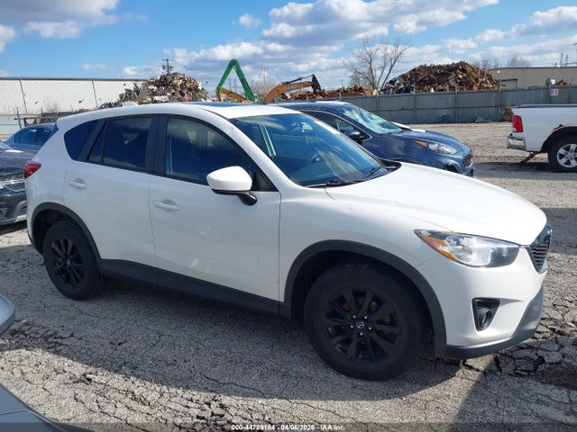 JM3KE2CY3E0382854 Mazda Cx-5 Touring