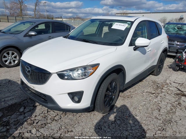 JM3KE2CY3E0382854 Mazda Cx-5 Touring