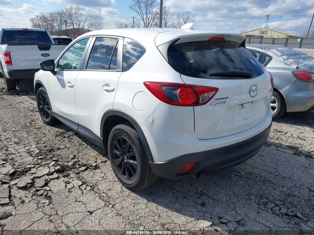JM3KE2CY3E0382854 Mazda Cx-5 Touring