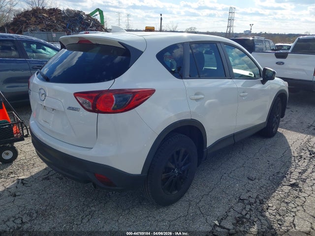 JM3KE2CY3E0382854 Mazda Cx-5 Touring