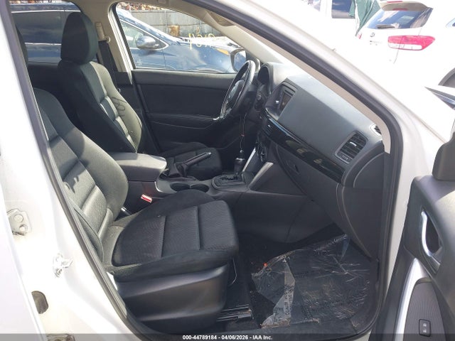 JM3KE2CY3E0382854 Mazda Cx-5 Touring
