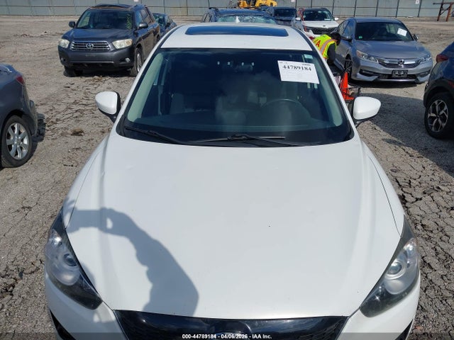 JM3KE2CY3E0382854 Mazda Cx-5 Touring