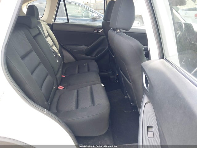 JM3KE2CY3E0382854 Mazda Cx-5 Touring