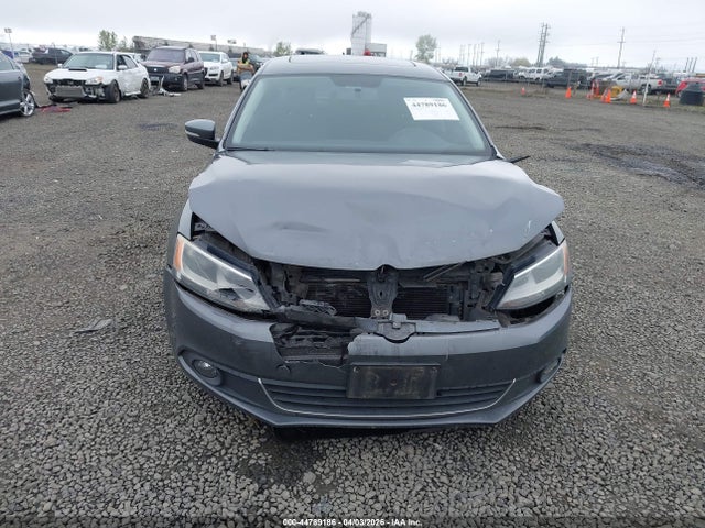 2011 Volkswagen Jetta 2.0l Tdi მანქანა იყიდება აუქციონზე, vin: 3VWLL7AJ5BM127229, აუქციონის ნომერი: 44789186