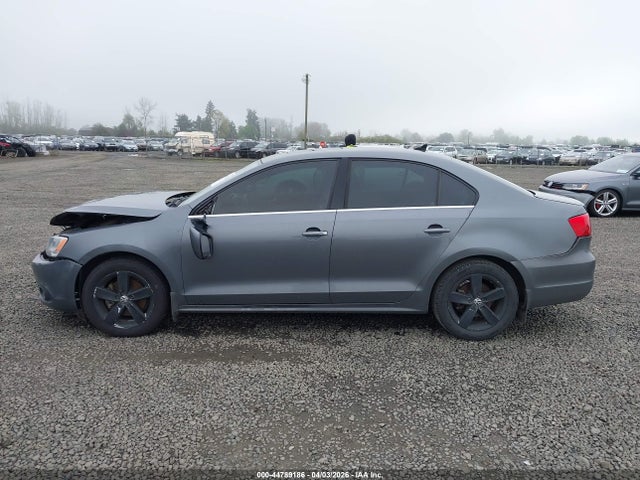 2011 Volkswagen Jetta 2.0l Tdi მანქანა იყიდება აუქციონზე, vin: 3VWLL7AJ5BM127229, აუქციონის ნომერი: 44789186