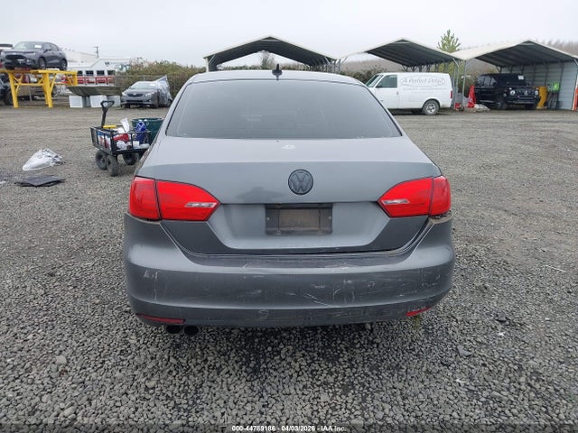 2011 Volkswagen Jetta 2.0l Tdi მანქანა იყიდება აუქციონზე, vin: 3VWLL7AJ5BM127229, აუქციონის ნომერი: 44789186