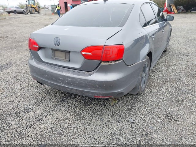 2011 Volkswagen Jetta 2.0l Tdi მანქანა იყიდება აუქციონზე, vin: 3VWLL7AJ5BM127229, აუქციონის ნომერი: 44789186