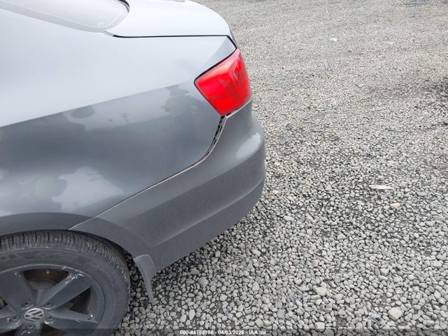 2011 Volkswagen Jetta 2.0l Tdi მანქანა იყიდება აუქციონზე, vin: 3VWLL7AJ5BM127229, აუქციონის ნომერი: 44789186