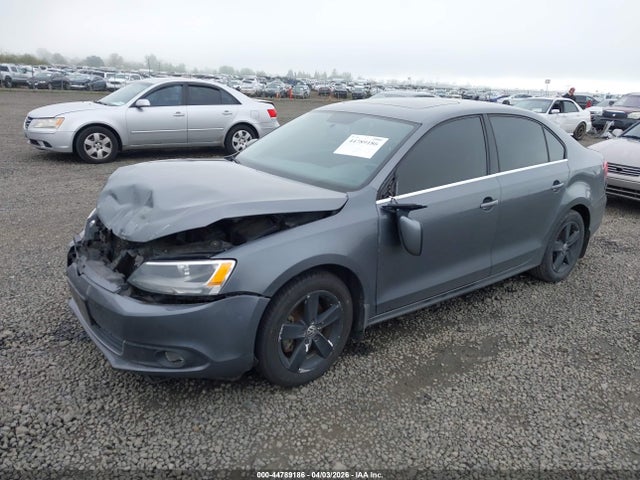 2011 Volkswagen Jetta 2.0l Tdi მანქანა იყიდება აუქციონზე, vin: 3VWLL7AJ5BM127229, აუქციონის ნომერი: 44789186