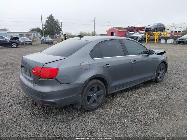 2011 Volkswagen Jetta 2.0l Tdi მანქანა იყიდება აუქციონზე, vin: 3VWLL7AJ5BM127229, აუქციონის ნომერი: 44789186