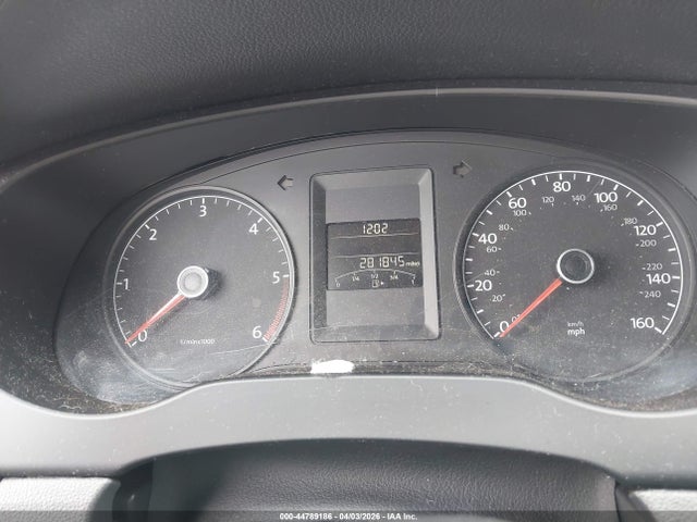 2011 Volkswagen Jetta 2.0l Tdi მანქანა იყიდება აუქციონზე, vin: 3VWLL7AJ5BM127229, აუქციონის ნომერი: 44789186