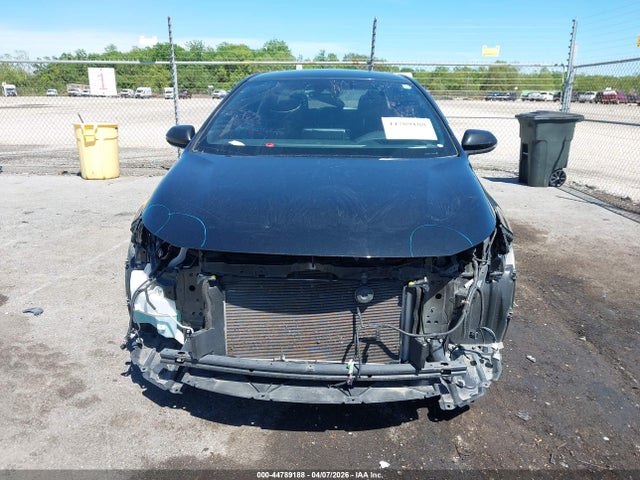 JTDS4RCE1LJ031233 Toyota COROLLA SE