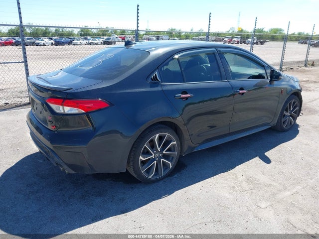 JTDS4RCE1LJ031233 Toyota COROLLA SE