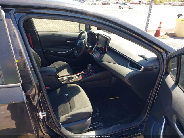 JTDS4RCE1LJ031233 Toyota COROLLA SE
