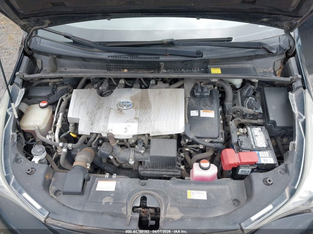 JTDKARFU3G3005447 Toyota Prius