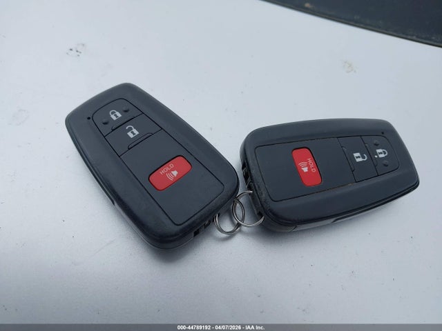 JTDKARFU3G3005447 Toyota Prius